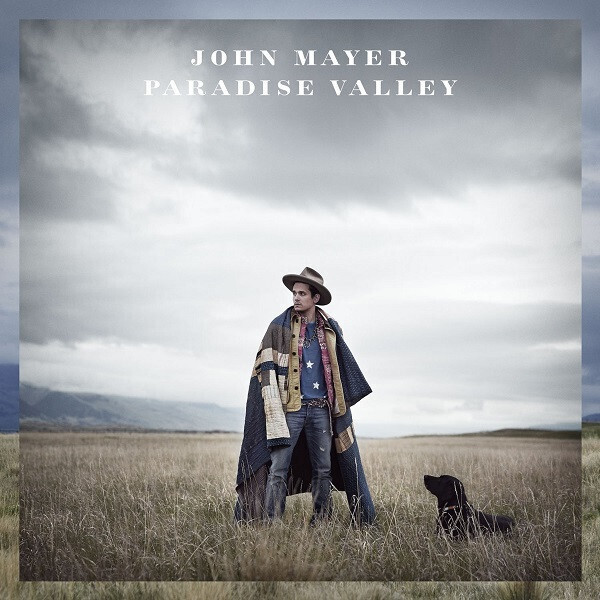 JOHN MAYER Paradise Valley 180gm + CD Insert NEW &amp; SEALED