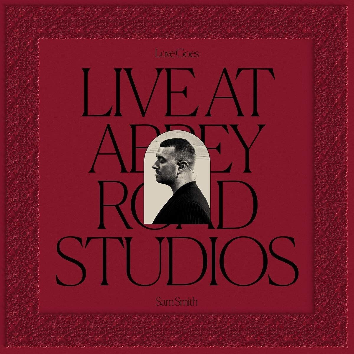 SAM SMITH Love Goes Live At Abbey Road Studios NEW &amp; SEALED