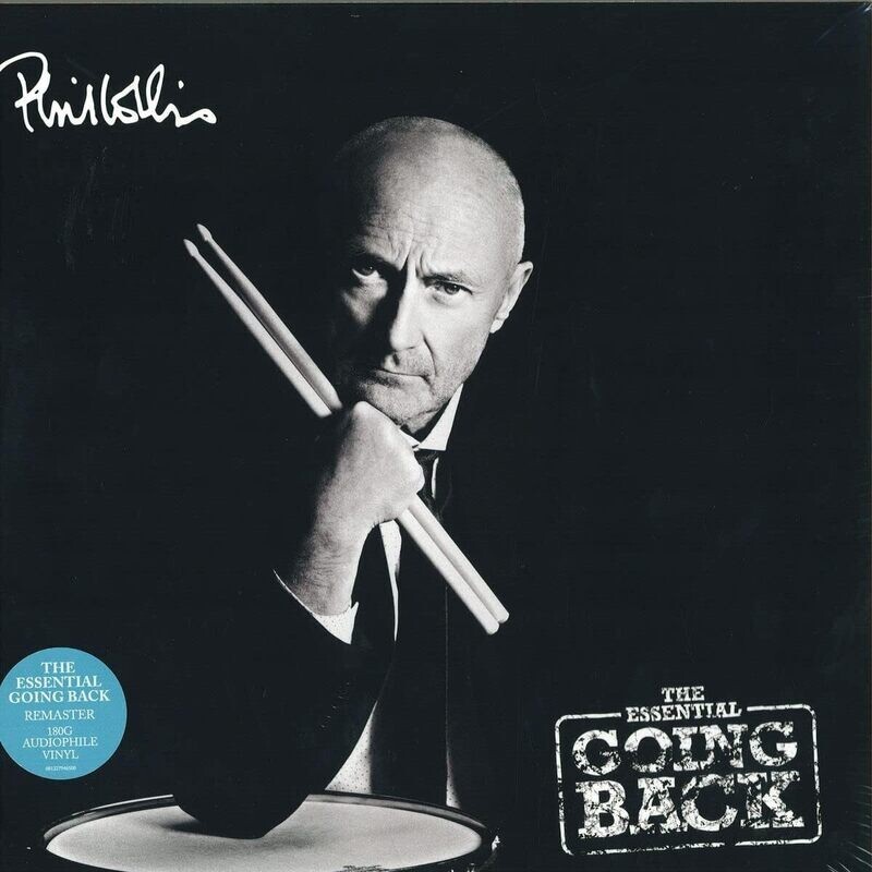 PHIL COLLINS The Essential Going Back 180gm REMASTERED NEW &amp; SEALED