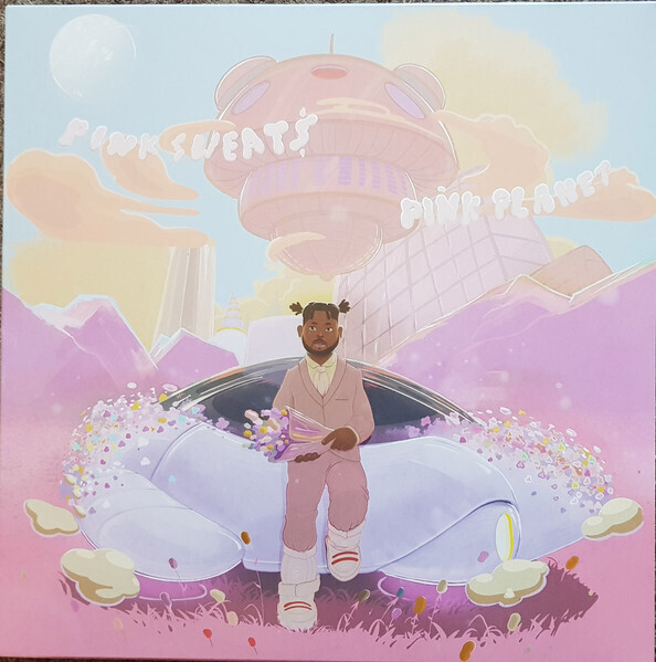 PINK SWEAT$ Pink Planet NEW &amp; SEALED