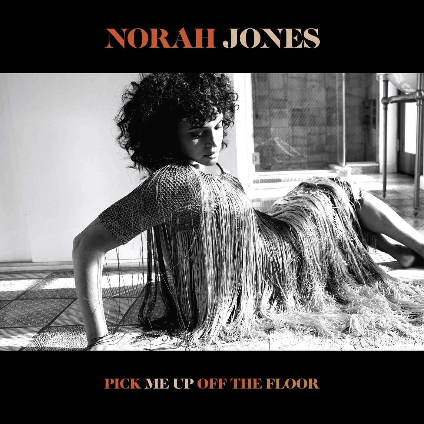 NORAH JONES Pick Me Up Off The Floor NEW &amp; SEALED