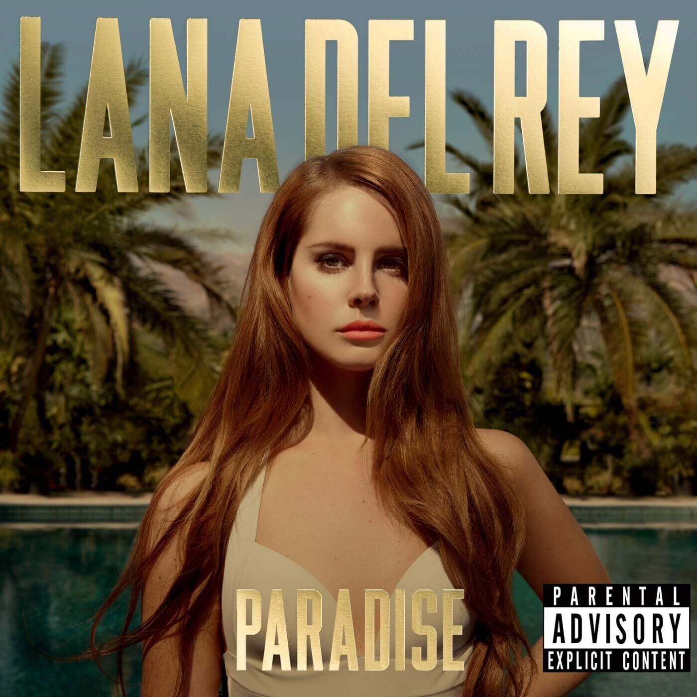 LANA DEL REY Born To Die Paradise Edition NEW &amp; SEALED
