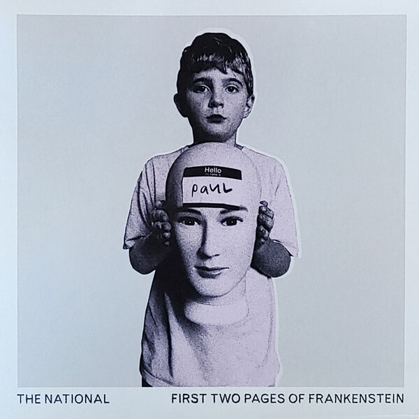 NATIONAL First Two Pages Of Frankenstein NEW &amp; SEALED