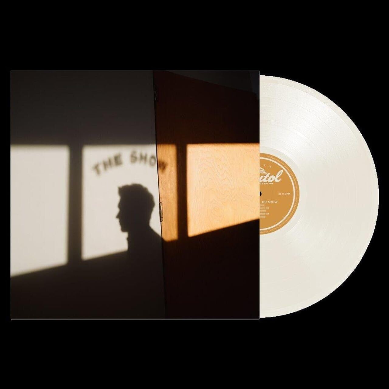 NIALL HORAN The Show FROSTED GLASS COLOURED VINYL NEW &amp; SEALED