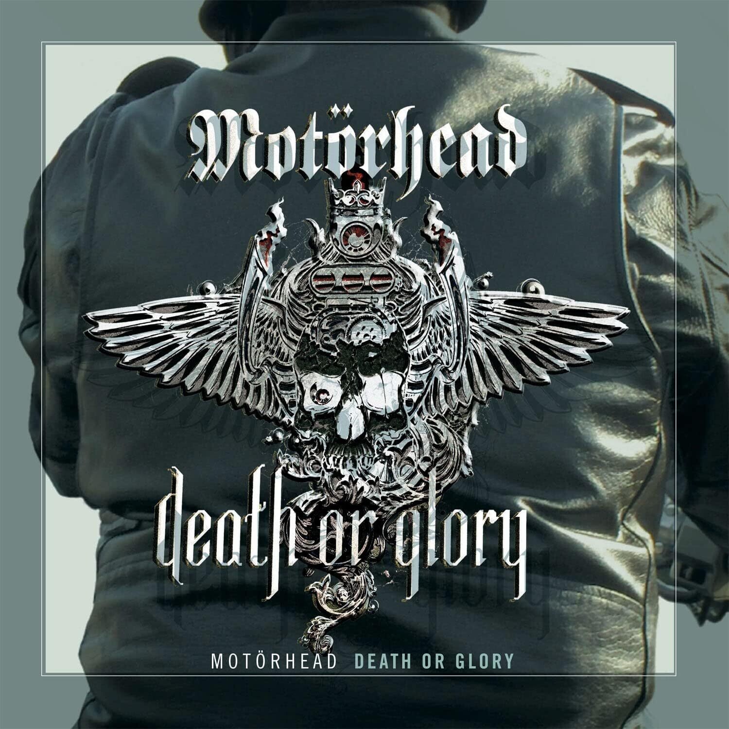 MOTORHEAD Death Or Glory NEW &amp; SEALED