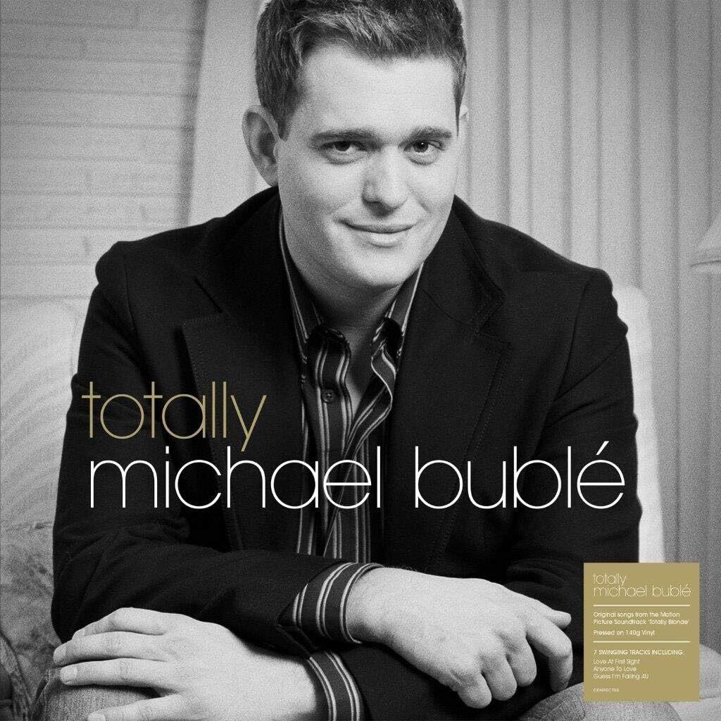 MICHAEL BUBLE Totally NEW &amp; SEALED