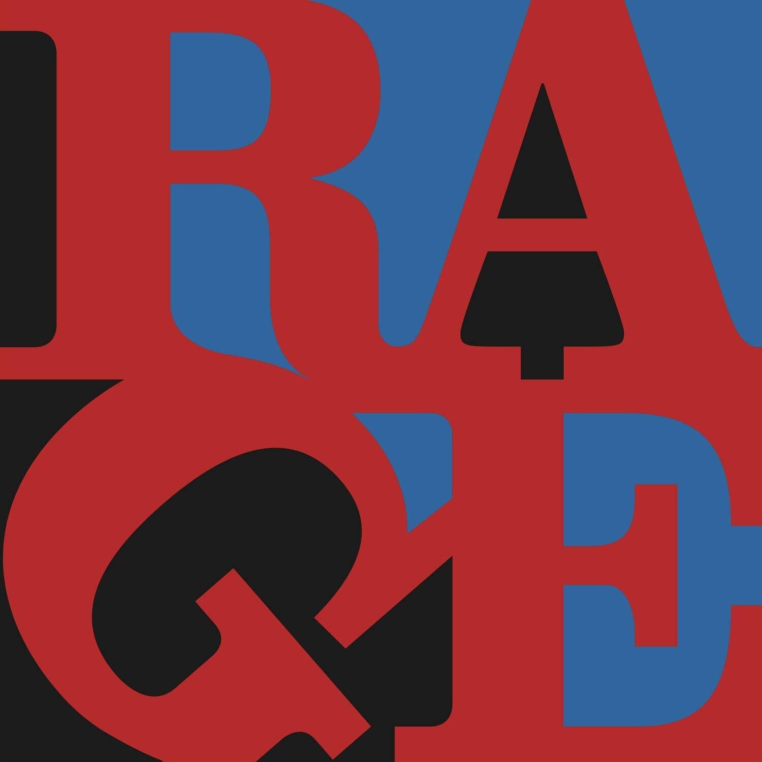 RAGE AGAINST THE MACHINE Renegades 180gm NEW &amp; SEALED