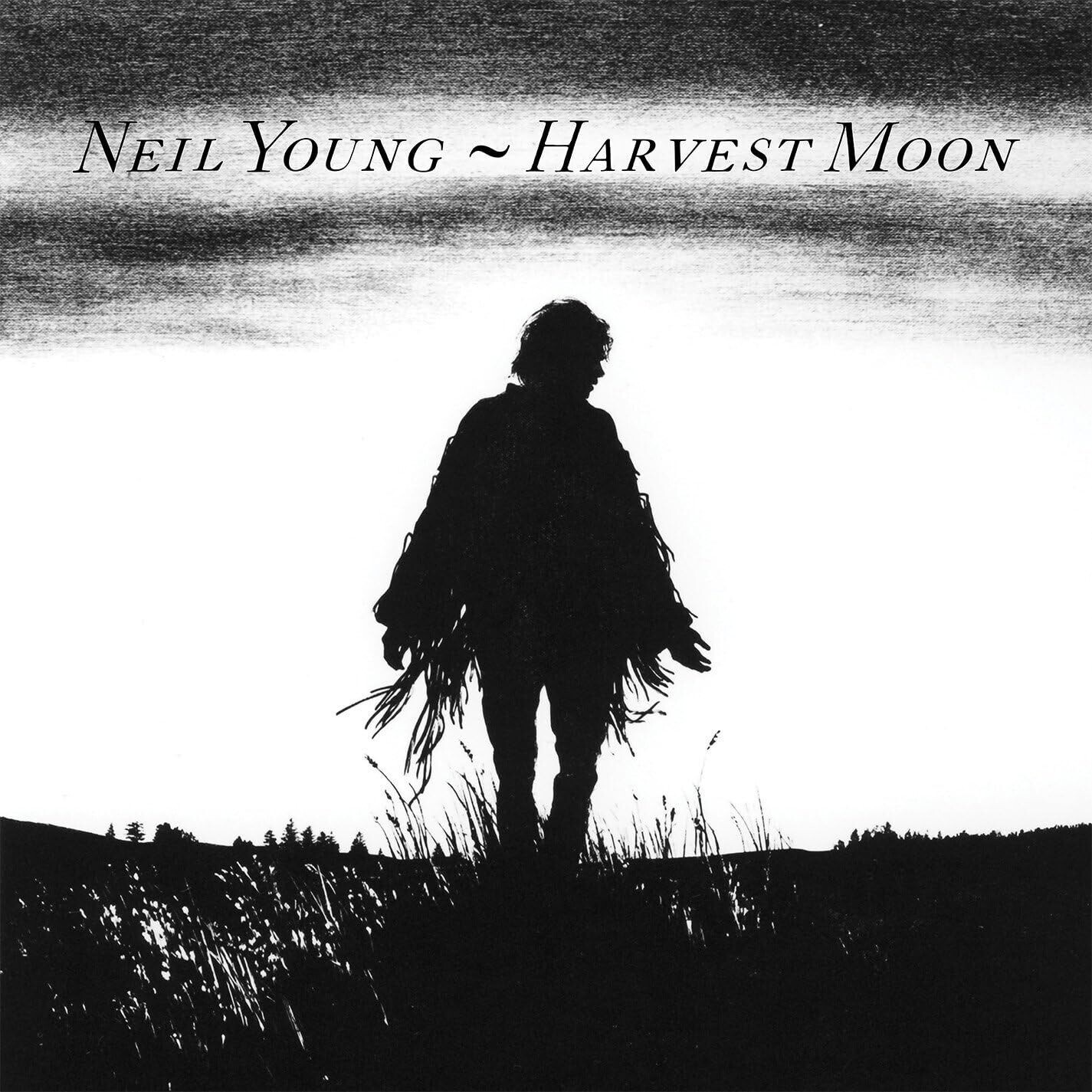 NEIL YOUNG Harvest Moon 2LP Side 4 Etched NEW &amp; SEALED