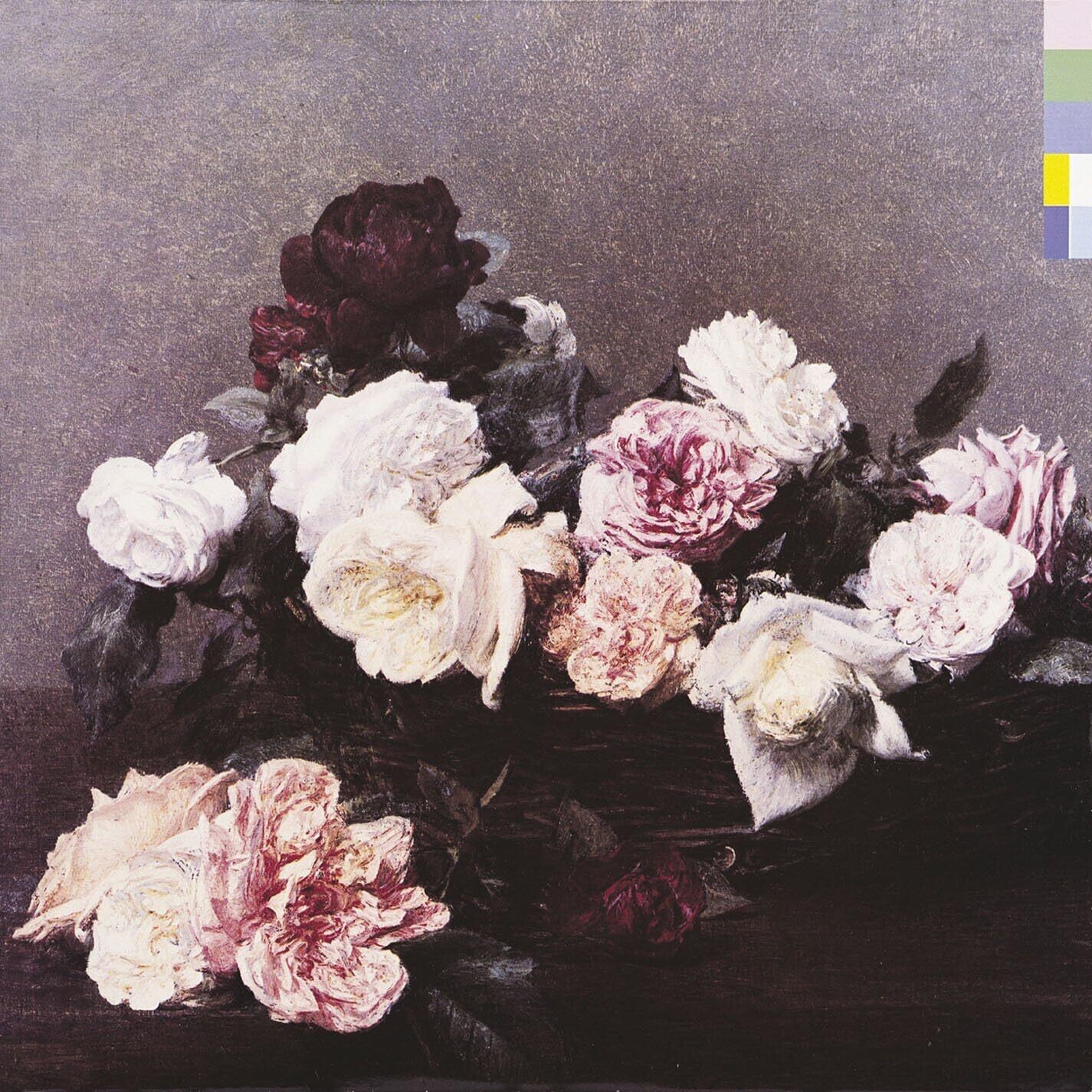 NEW ORDER Power Corruption Lies 180gm NEW &amp; SEALED