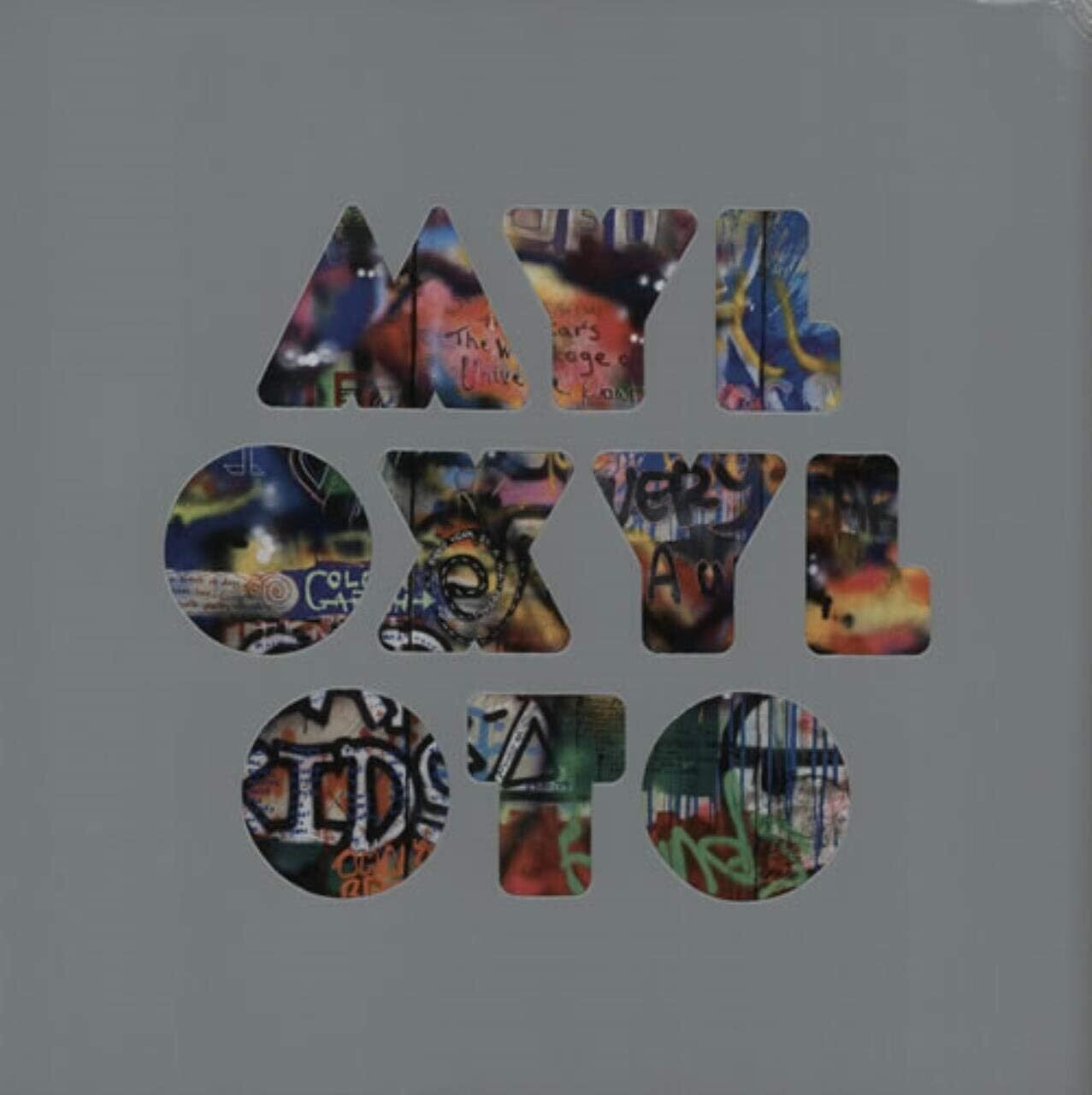 COLDPLAY Mylo Xyloto NEW &amp; SEALED