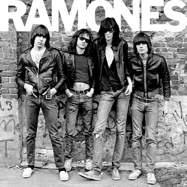 RAMONES Ramones 180gm REMASTERED NEW &amp; SEALED