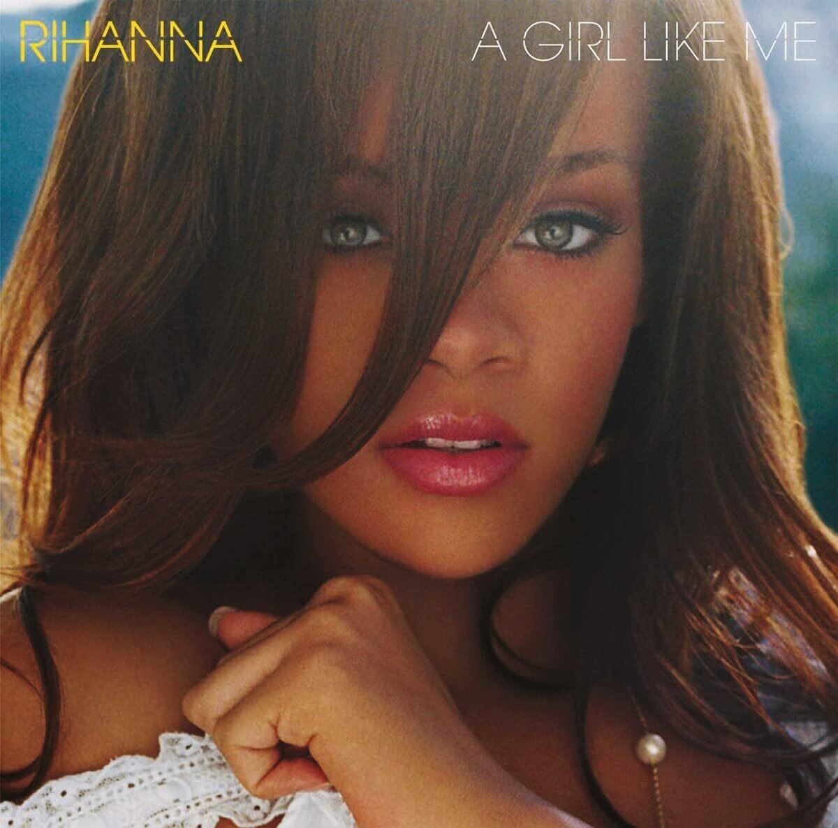 RIHANNA A Girl Like Me 2LP Reissue NEW &amp; SEALED