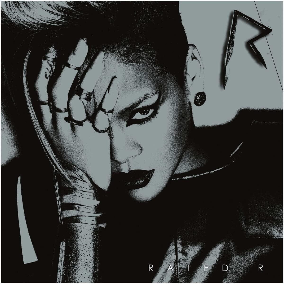 RIHANNA Rated R 2LP 180gm NEW &amp; SEALED