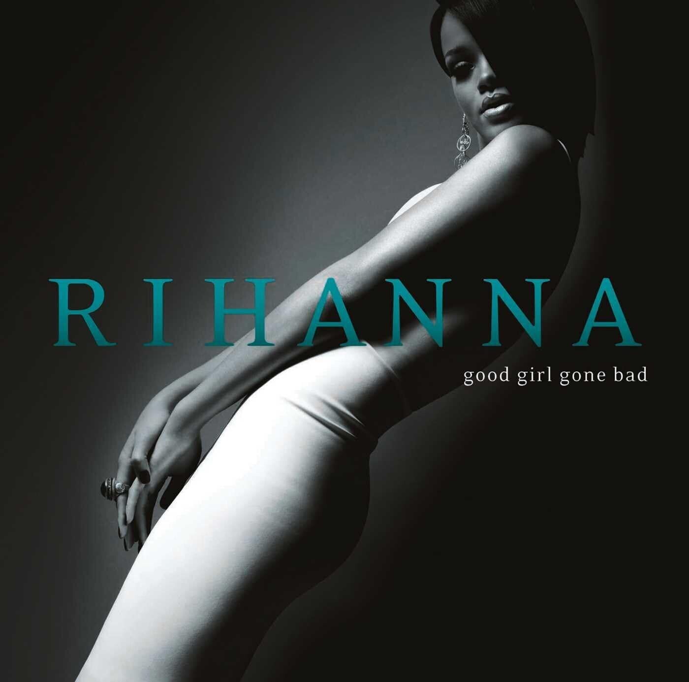 RIHANNA Good Girl Gone Bad 2LP 180gm NEW &amp; SEALED