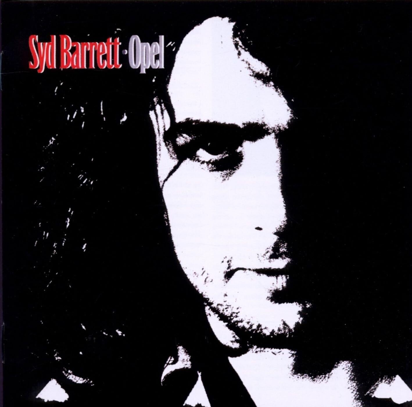 SYD BARRETT Opel Reissue NEW &amp; SEALED