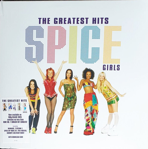 SPICE GIRLS Greatest Hits Reissue NEW &amp; SEALED