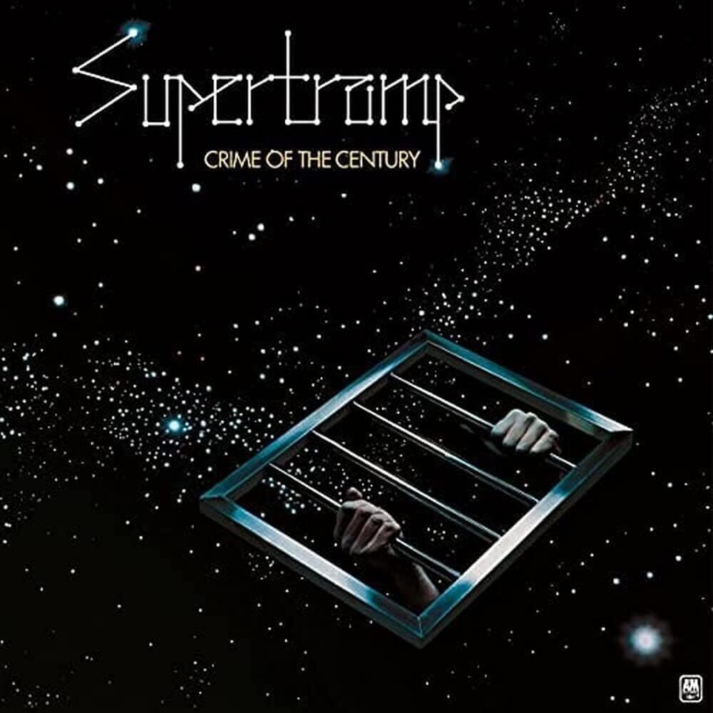 SUPERTRAMP Crime Of The Century 180gm NEW &amp; SEALED