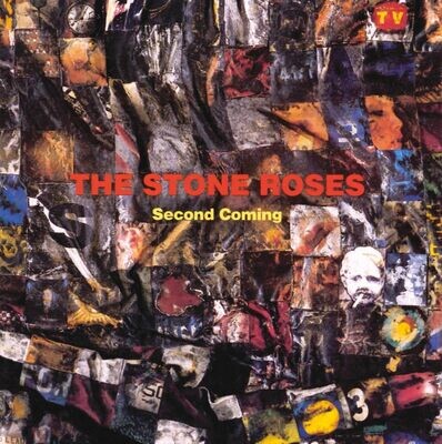 STONE ROSES Second Coming 2LP NEW & SEALED