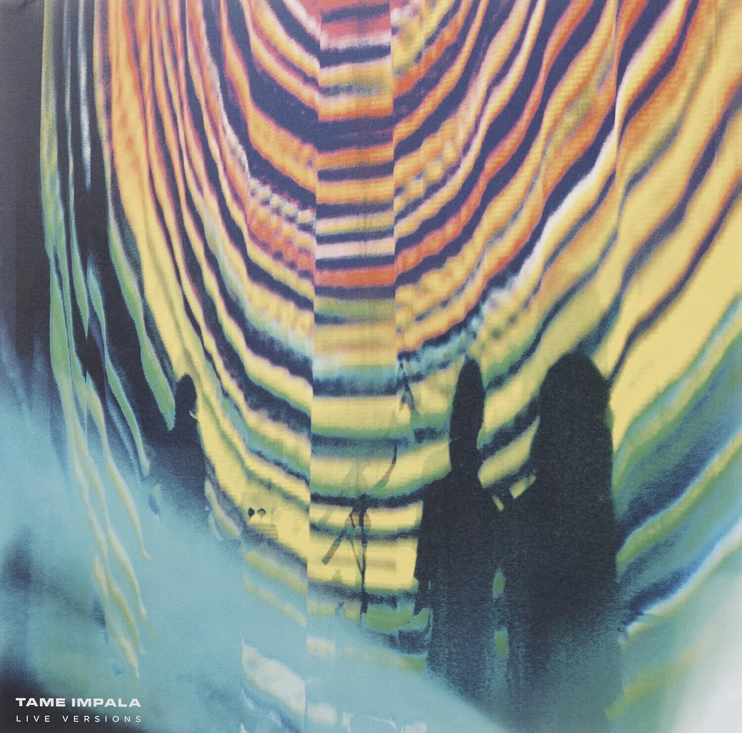 TAME IMPALA Live Versions NEW &amp; SEALED