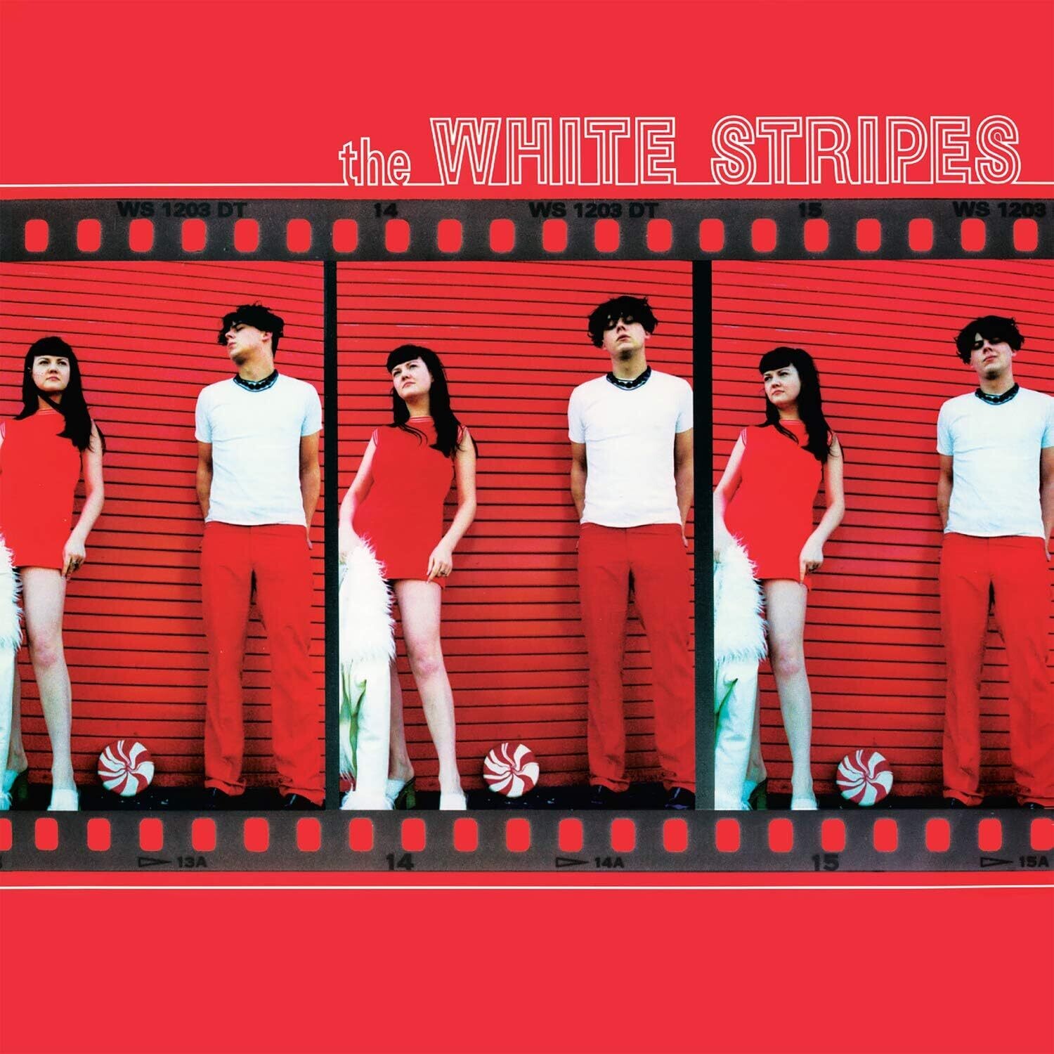 WHITE STRIPES White Stripes NEW &amp; SEALED