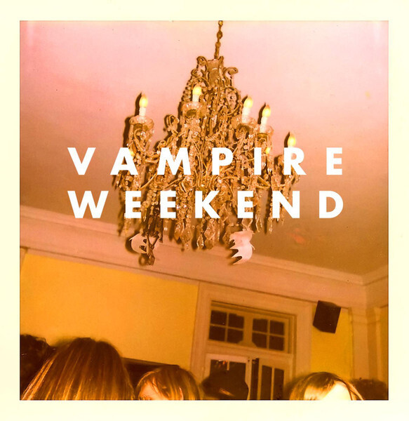 VAMPIRE WEEKEND Vampire Weekend NEW &amp; SEALED
