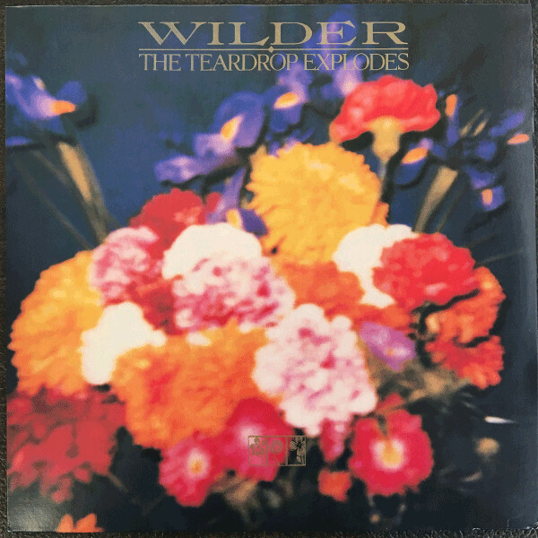 TEARDROP EXPLODES Wilder Reissue NEW &amp; SEALED