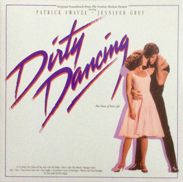DIRTY DANCING OST 180gm NEW &amp; SEALED