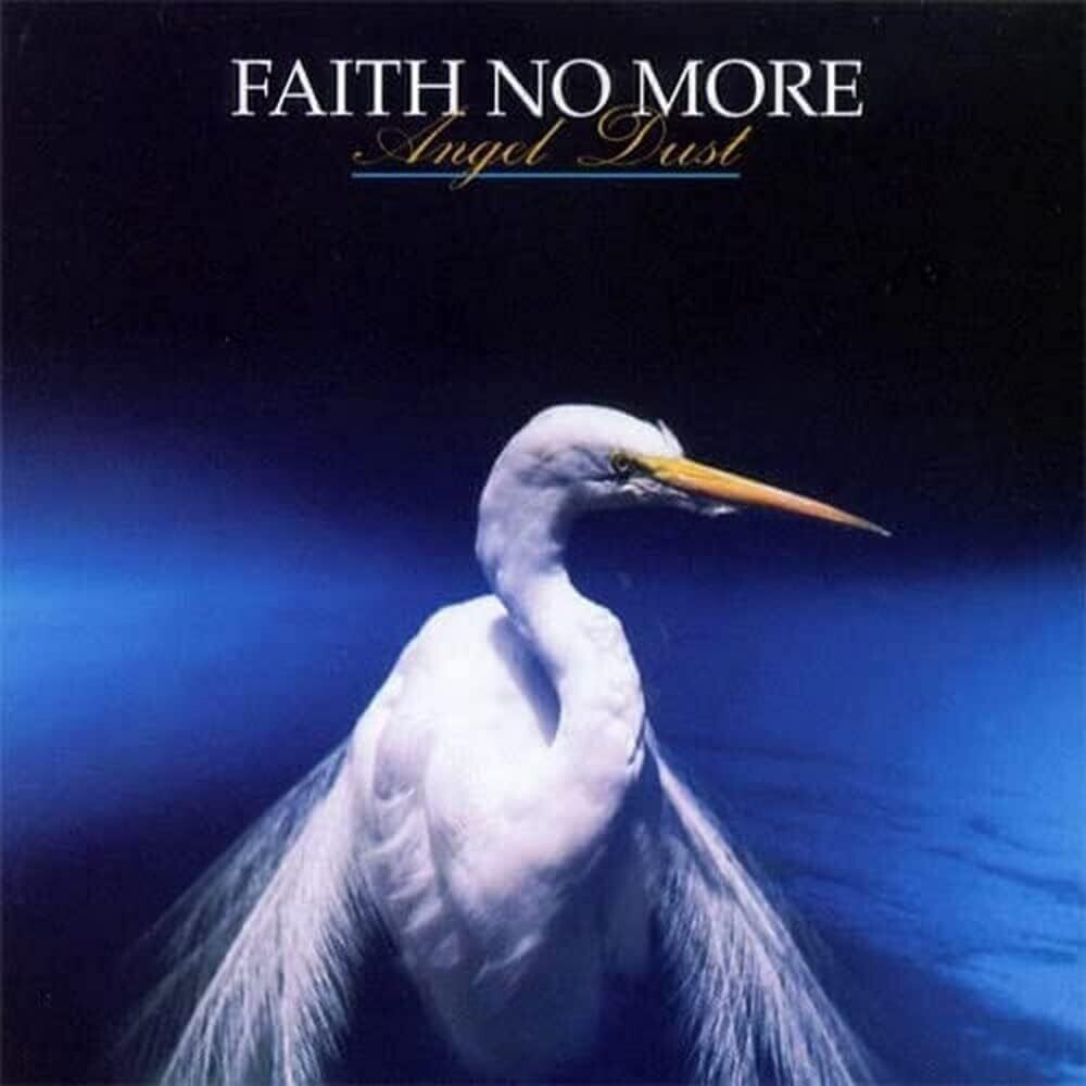 FAITH NO MORE Angel Dust 2LP 180gm REMASTERED NEW &amp; SEALED