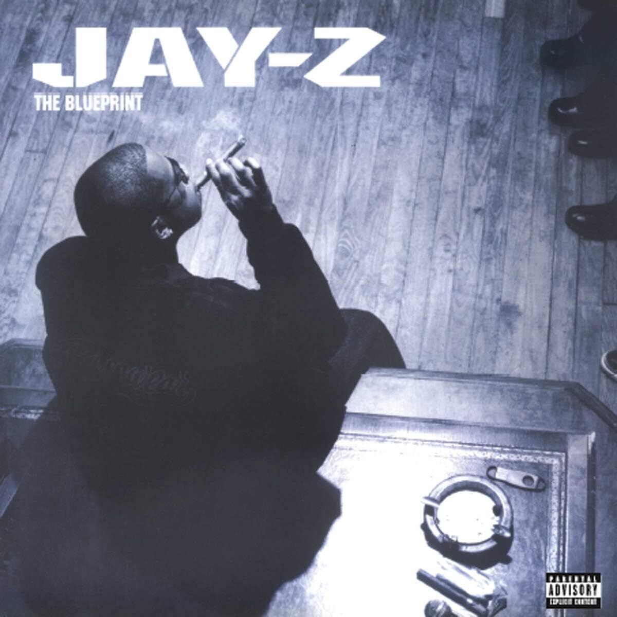 JAY-Z The Blueprint 2LP Reissue NEW &amp; SEALED