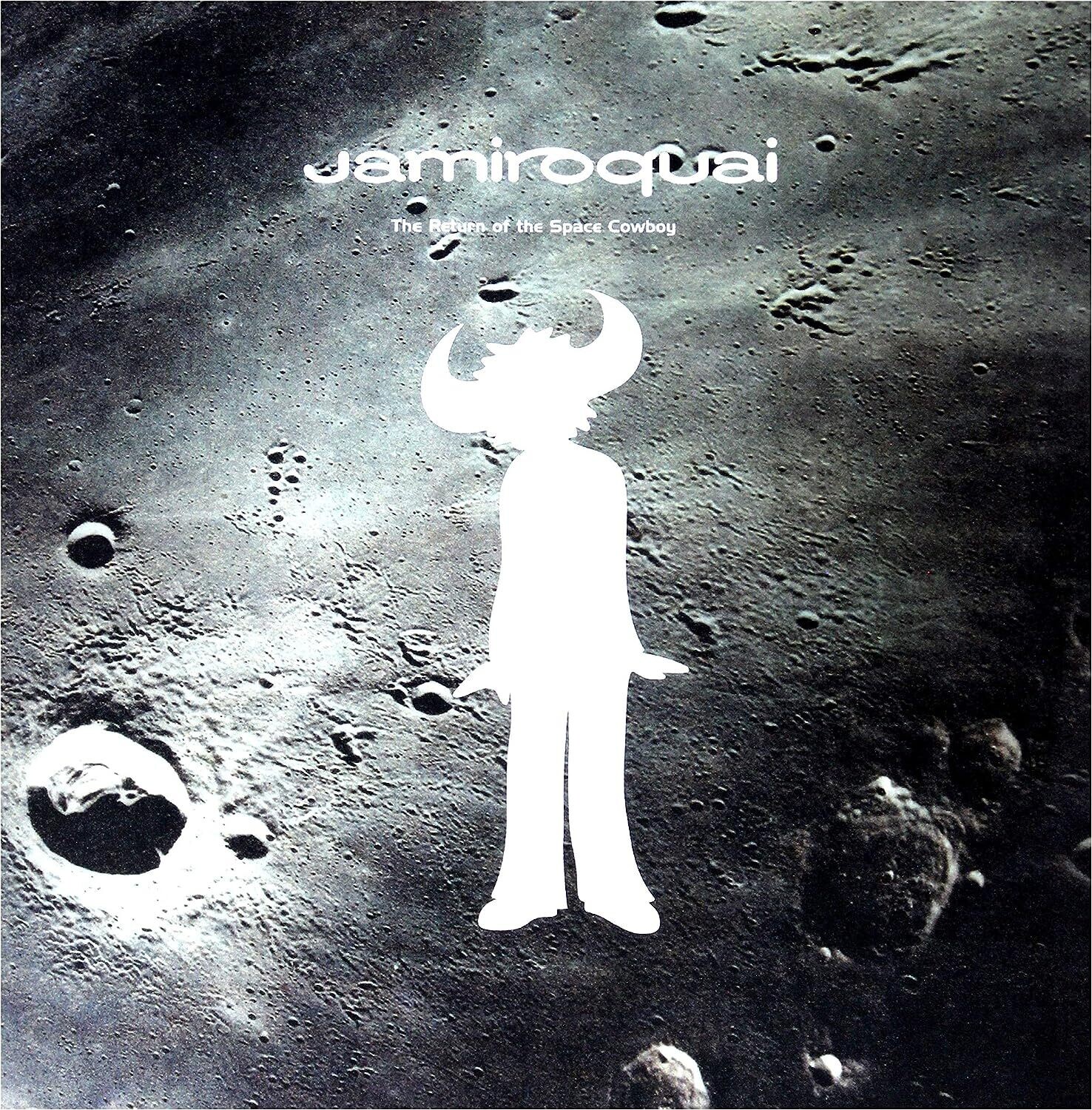 JAMIROQUAI The Return Of The Space Cowboy 2LP NEW &amp; SEALED