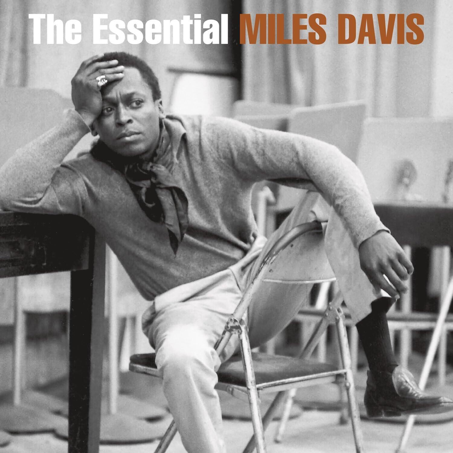 MILES DAVIS The Essential 2LP NEW &amp; SEALED