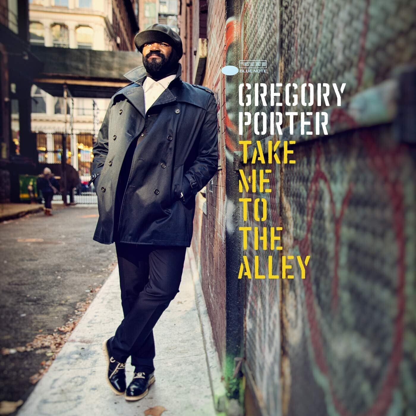 GREGORY PORTER Take Me To The Alley 2LP NEW &amp; SEALED