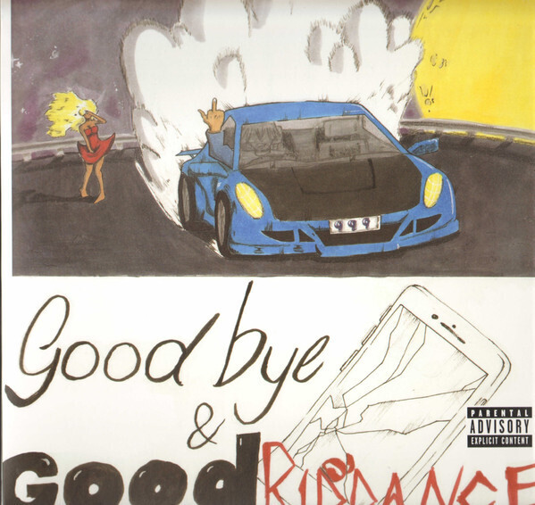 JUICE WRLD Goodbye &amp; Good Riddance 180gm NEW &amp; SEALED