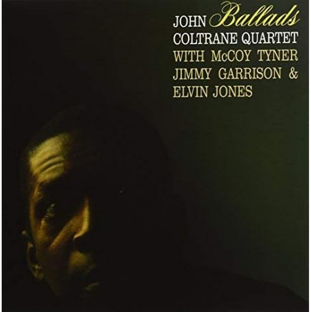 JOHN COLTRANE Ballads 180gm NEW &amp; SEALED