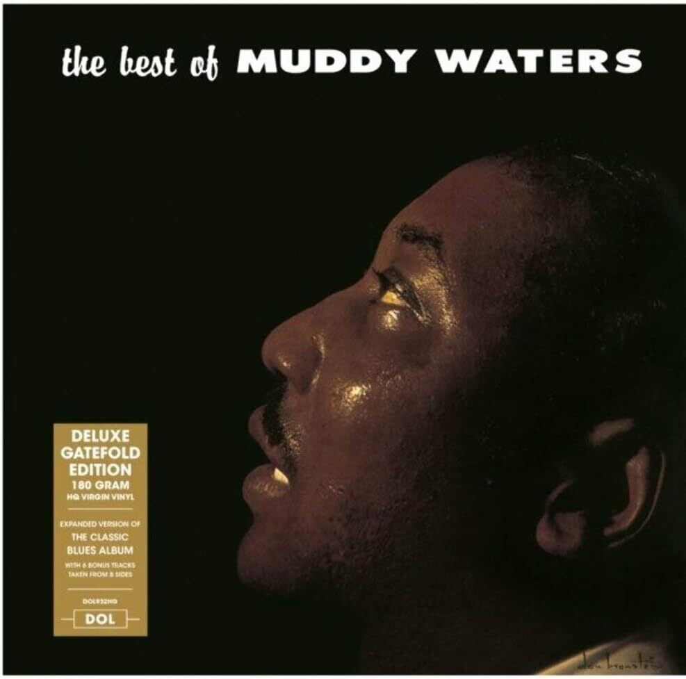 MUDDY WATERS Best Of 180gm NEW &amp; SEALED