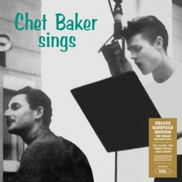 CHET BAKER Sings 180gm NEW &amp; SEALED