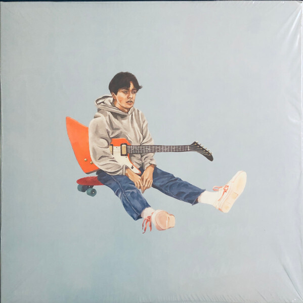 BOY PABLO Soy Pablo BLUE VINYL 45rpm NEW &amp; SEALED