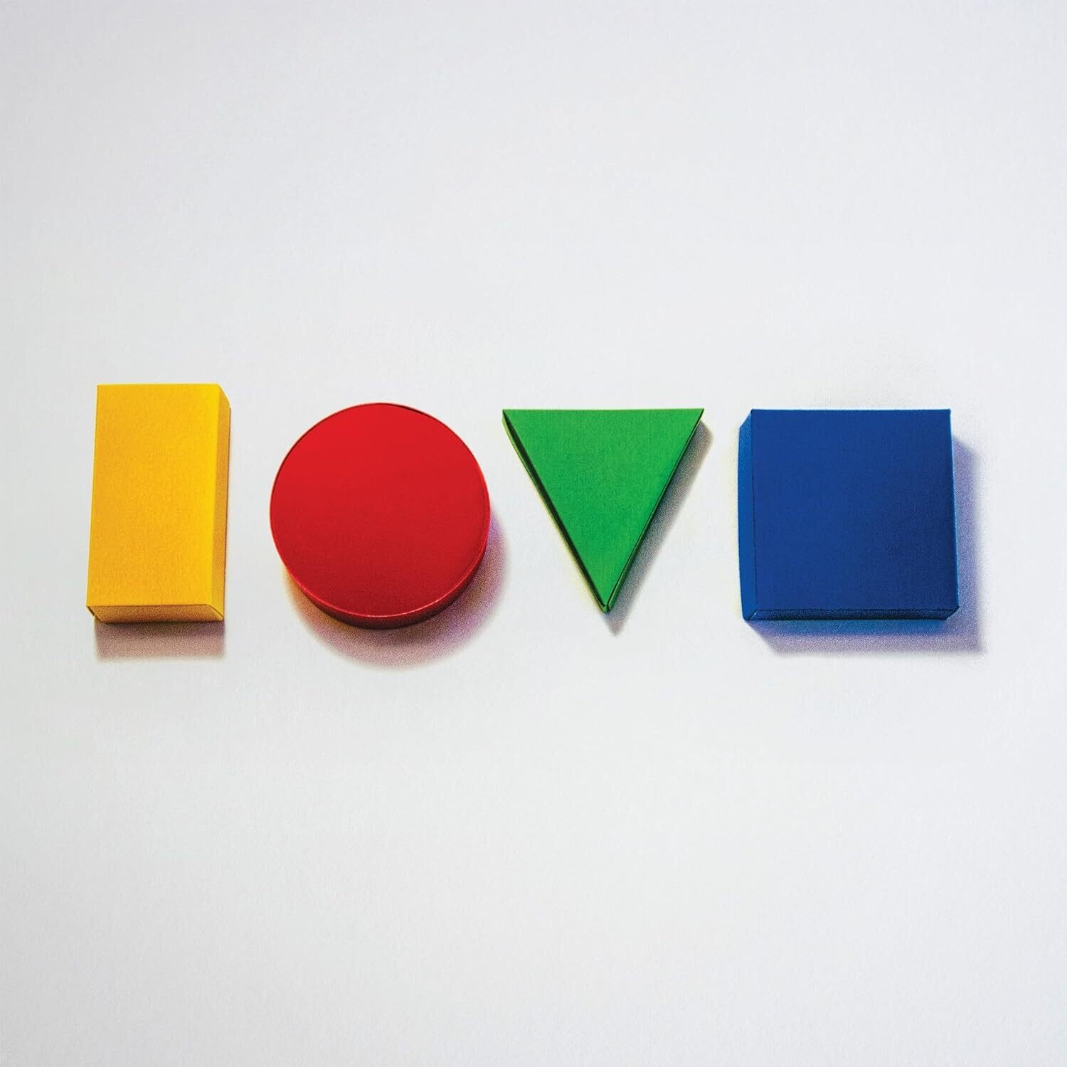 JASON MRAZ Love Is A Four Letter Word 2LP CLEAR VINYL SIDE D ETCHED NEW &amp; SEALED
