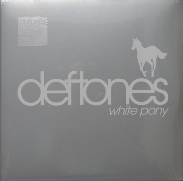 DEFTONES White Pony 2LP NEW &amp; SEALED