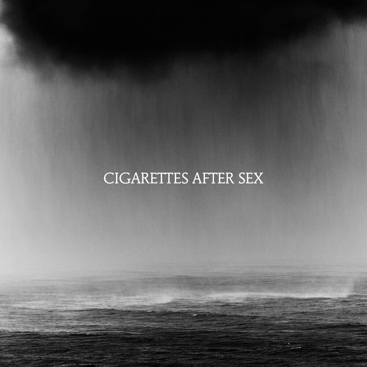 CIGARETTES AFTER SEX Cry NEW &amp; SEALED