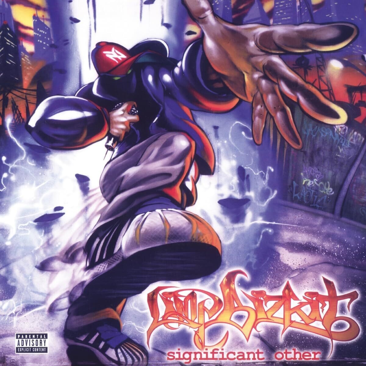 LIMP BIZKIT Significant Others NEW &amp; SEALED