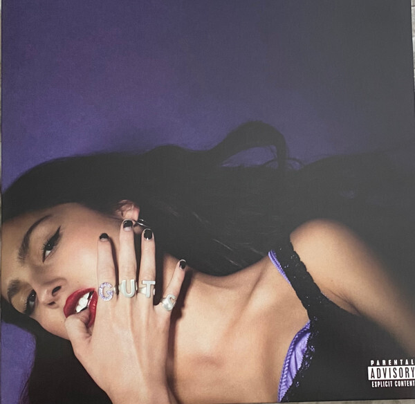 OLIVIA RODRIGO Guts 180gm NEW &amp; SEALED