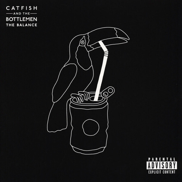 CATFISH &amp; THE BOTTLEMEN The Balance NEW &amp; SEALED
