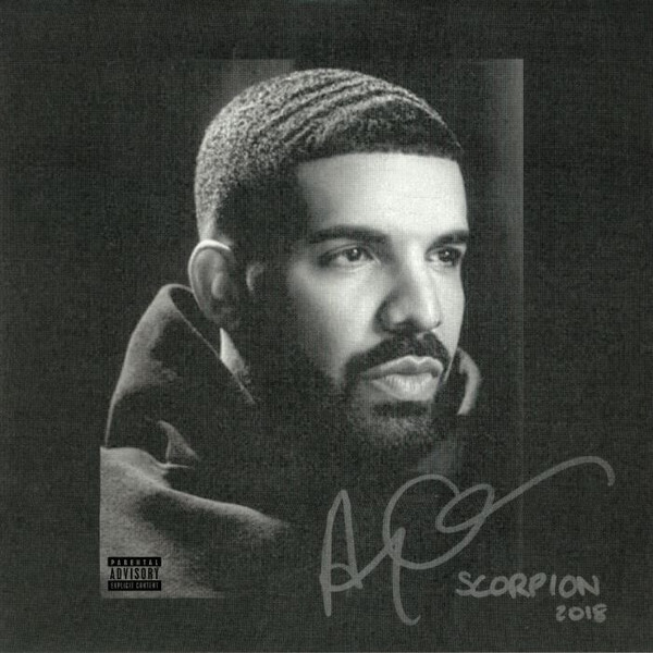 DRAKE Scorpion 2LP NEW &amp; SEALED