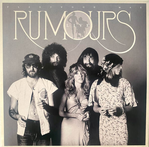 FLEETWOOD MAC Rumours Live 2LP NEW &amp; SEALED