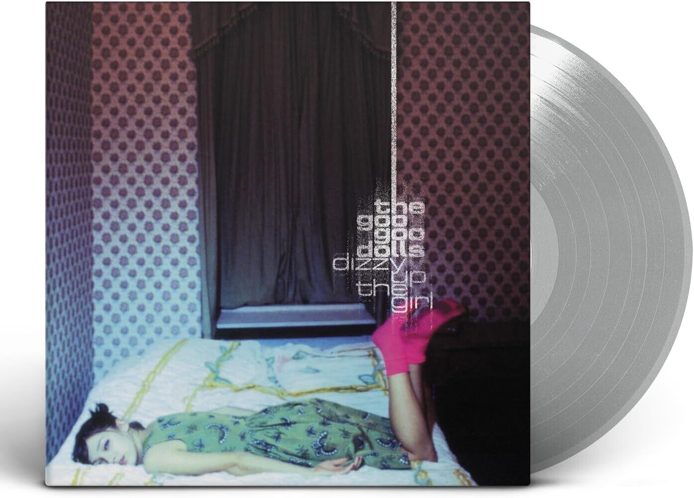GOO GOO DOLLS Dizzy Up The Girl SILVER VINYL NEW &amp; SEALED