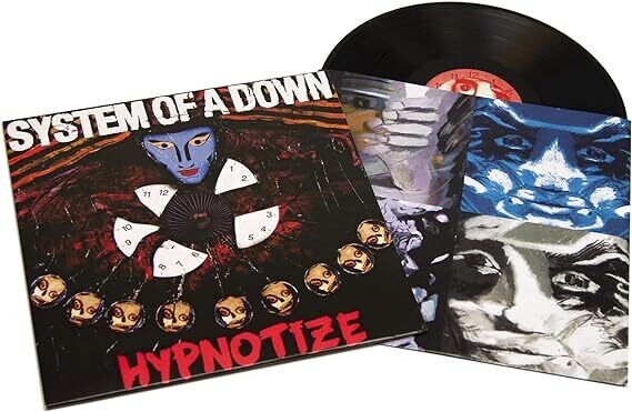 SYSTEM OF A DOWN Hypnotize NEW &amp; SEALED