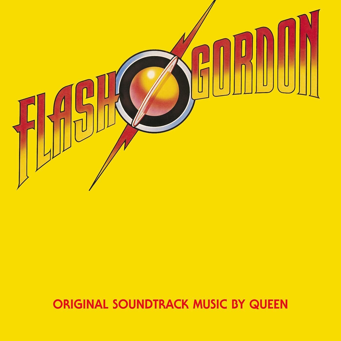 QUEEN Flash Gordon OST 180gm Half Speed Mastered NEW & SEALED