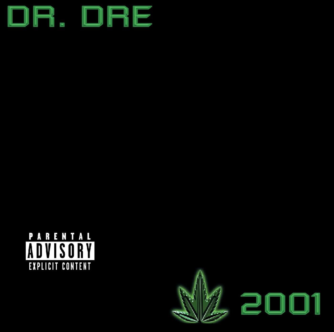 DR DRE 2001 2LP NEW &amp; SEALED