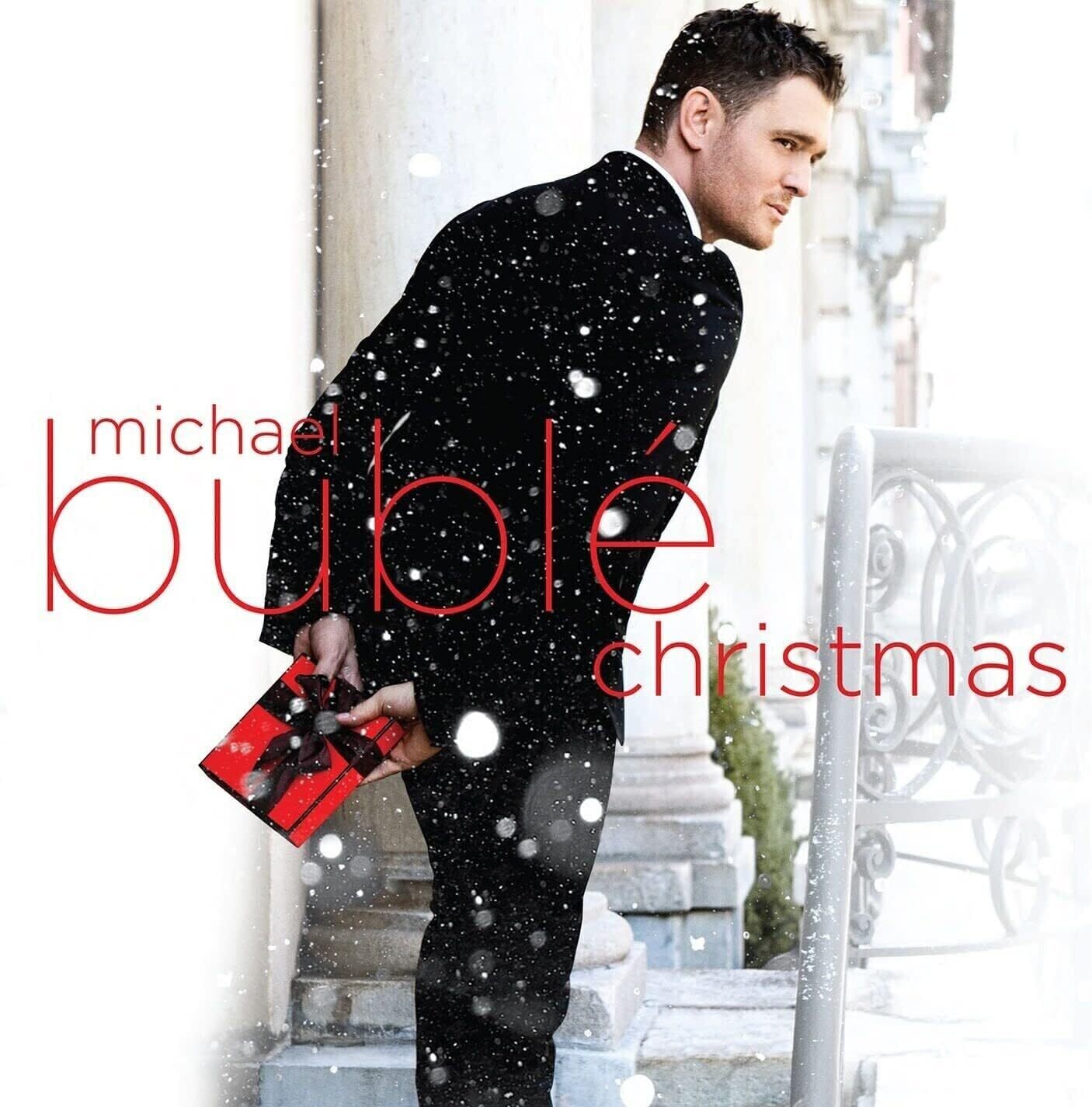MICHAEL BUBLE Christmas 180gm NEW &amp; SEALED